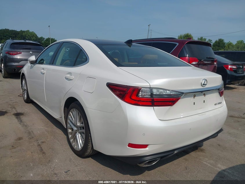 Vin: 58abk1ggxju093166, lot: 46115531, lexus es 350 20183