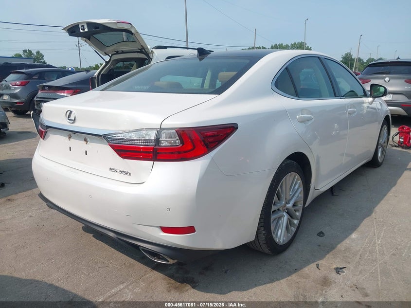 Vin: 58abk1ggxju093166, lot: 46115531, lexus es 350 20184
