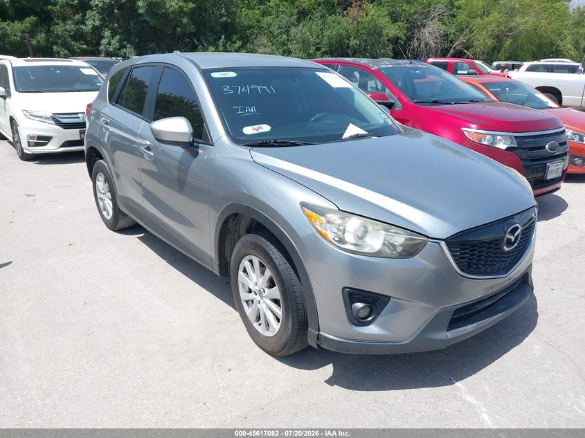 2014 Mazda Cx-5 Touring