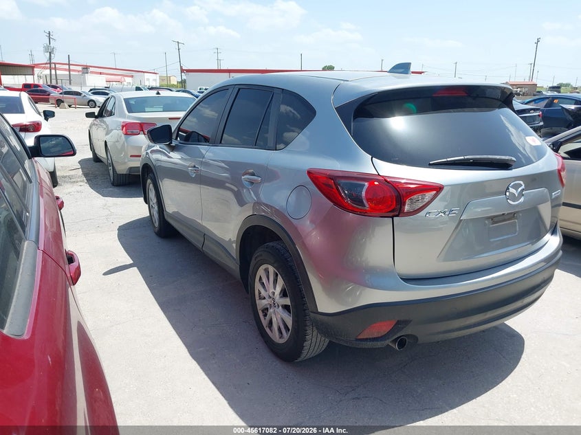 2014 MAZDA CX-5 auction photo 3