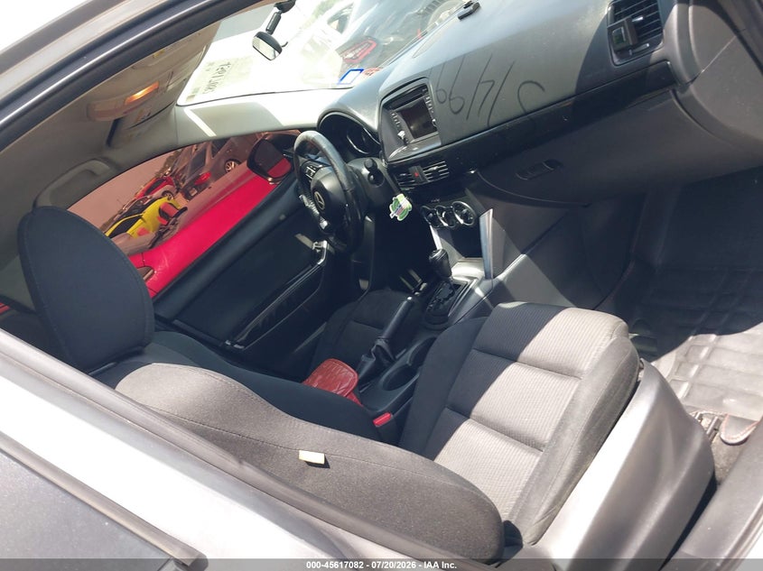 2014 MAZDA CX-5 auction photo 5