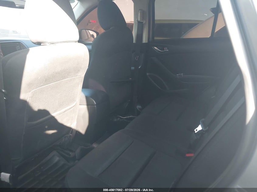 2014 MAZDA CX-5 auction photo 8