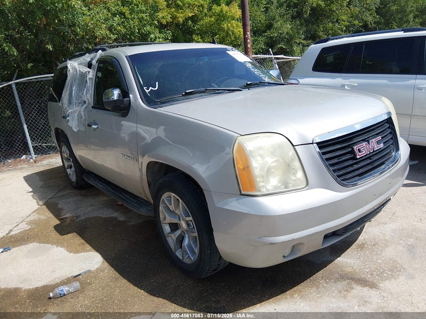 2007 Gmc Yukon