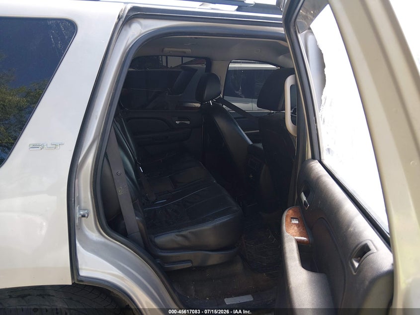 2007 GMC YUKON auction photo 8