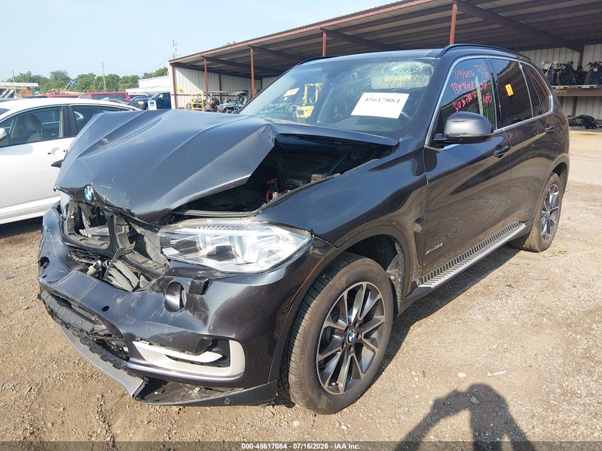 Vin: 5uxkr0c55f0k67468, lot: 46115534, bmw x5 xdrive35i 20152