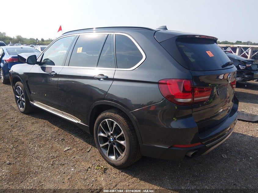 Vin: 5uxkr0c55f0k67468, lot: 46115534, bmw x5 xdrive35i 20153