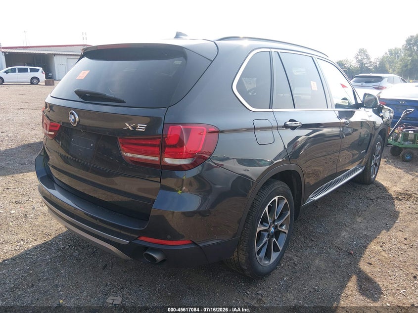 Vin: 5uxkr0c55f0k67468, lot: 46115534, bmw x5 xdrive35i 20154
