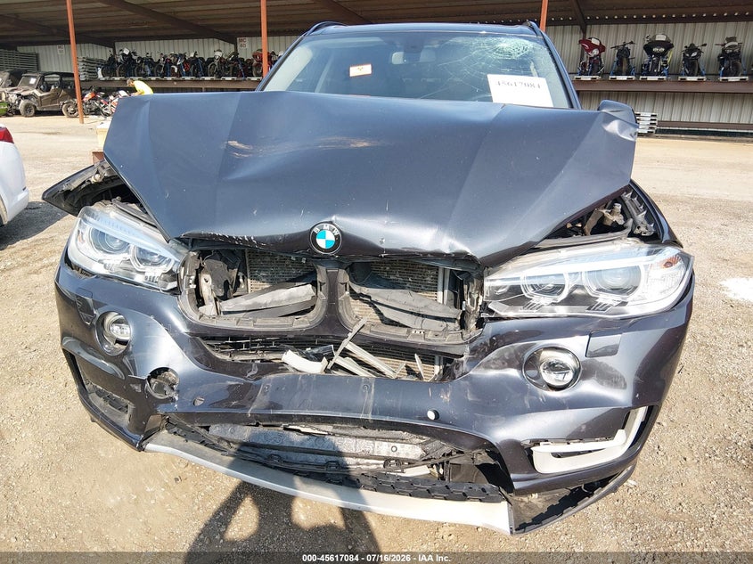 2015 BMW X5 xDrive35I VIN: 5UXKR0C55F0K67468 Lot: 45617084