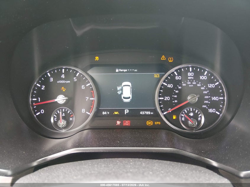 2021 Kia Telluride Sx VIN: 5XYP5DHC6MG149776 Lot: 45617085