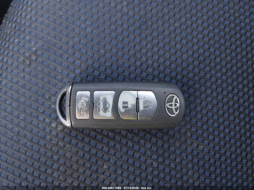2017 Toyota Yaris Ia VIN: 3MYDLBYV5HY172631 Lot: 45617089