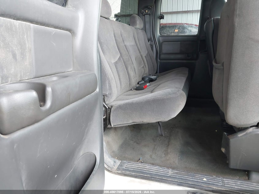 2003 CHEVROLET SILVERADO 1500 auction photo 8