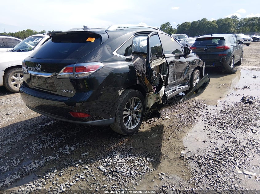Vin: jtjzk1ba0e2011621, lot: 46115558, lexus rx 350 20144