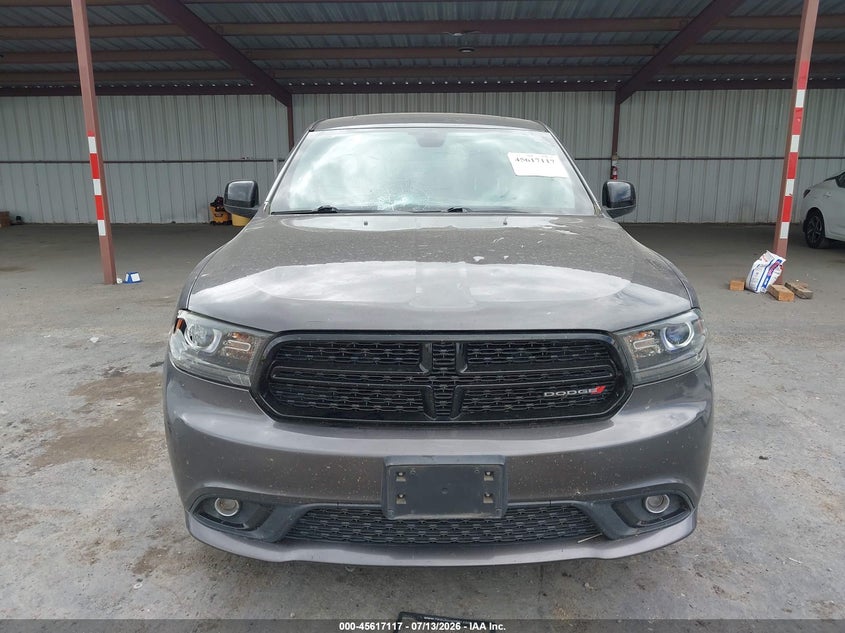 2018 DODGE DURANGO auction photo 6