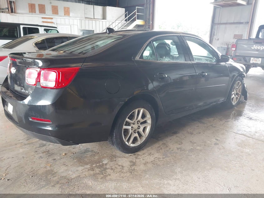 Vin: 1g11c5sl5ef149727, lot: 46115568, chevrolet malibu 1lt 20144