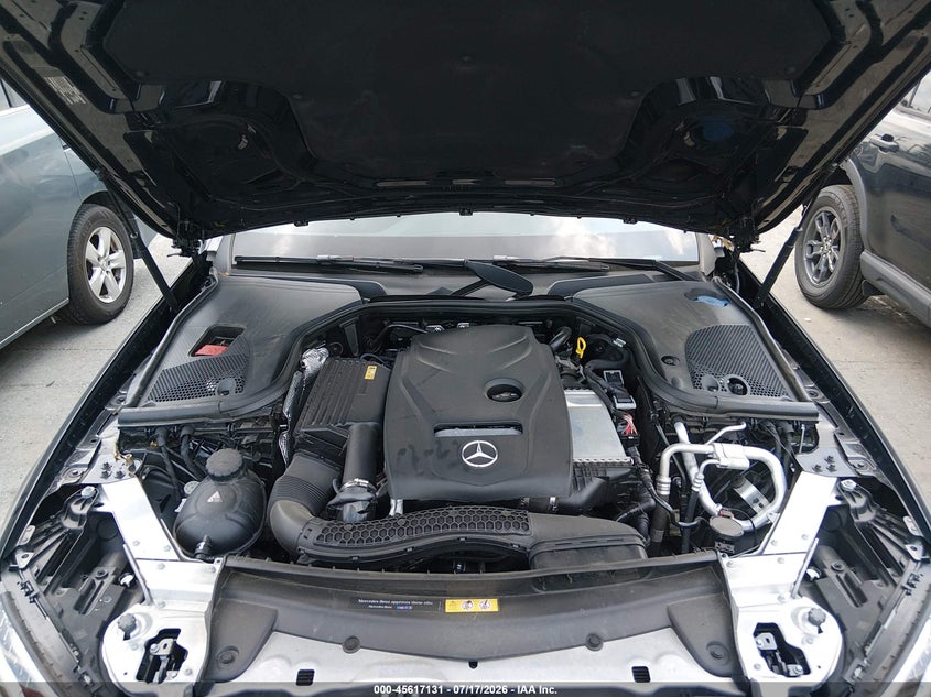 2017 Mercedes-Benz E 300 VIN: WDDZF4JB4HA085899 Lot: 45617131