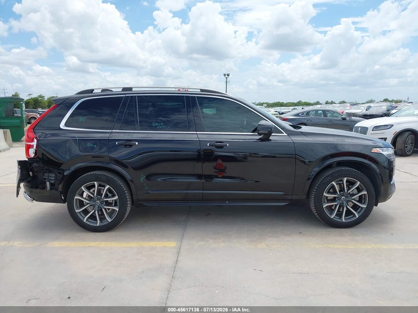 2018 Volvo Xc90 T5 Momentum VIN: YV4102CK3J1342614 Lot: 45617136
