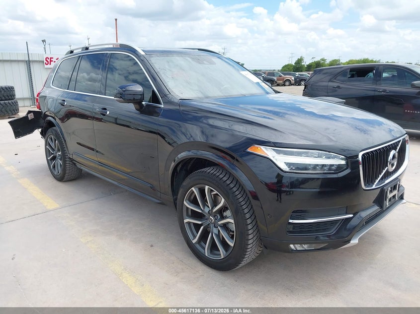 2018 Volvo Xc90