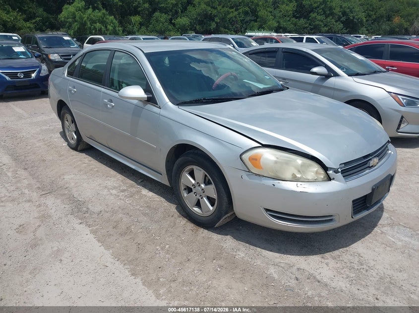 2009 Chevrolet Impala