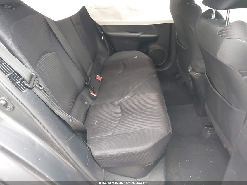 2022 TOYOTA PRIUS PRIME auction photo 8