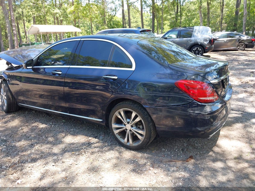 MERCEDES-BENZ C 300 - zdjęcie 3