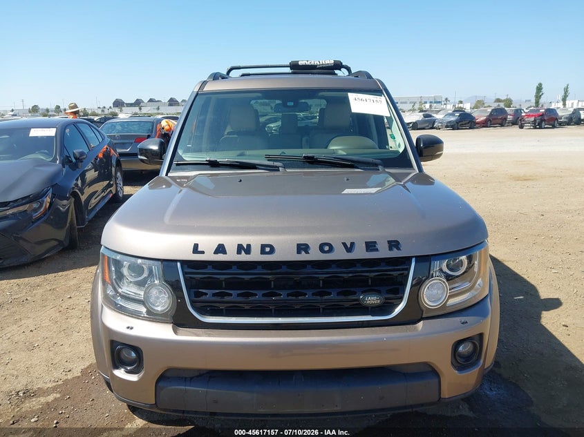 AtlanticExpress - Land Rover LR4