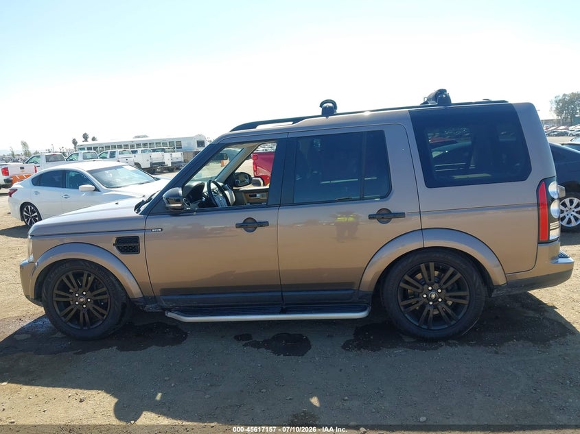 AtlanticExpress - Land Rover LR4