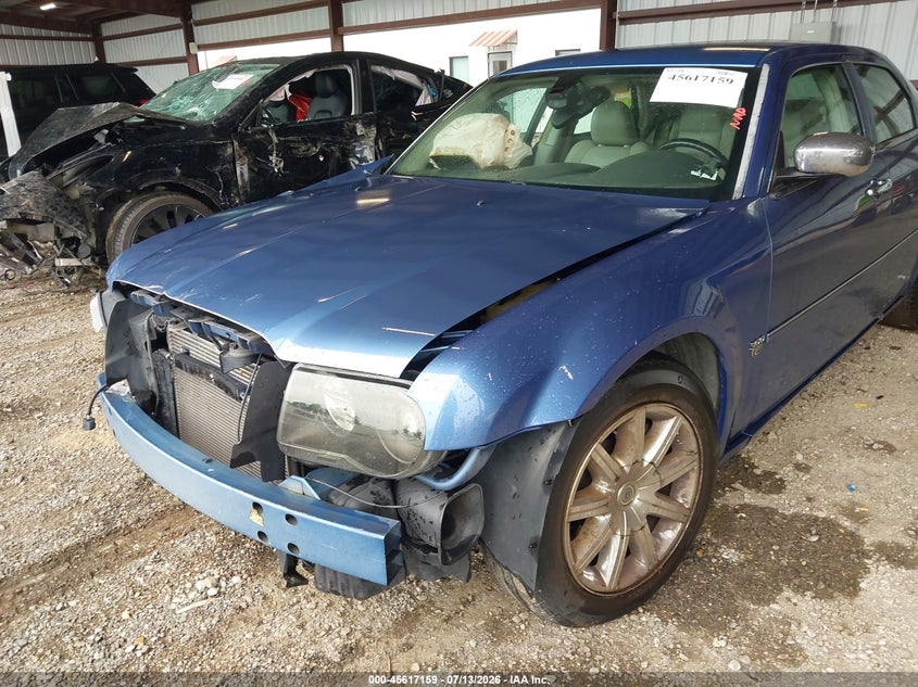 2007 Chrysler 300C VIN: 2C3KA63H77H876956 Lot: 45617159