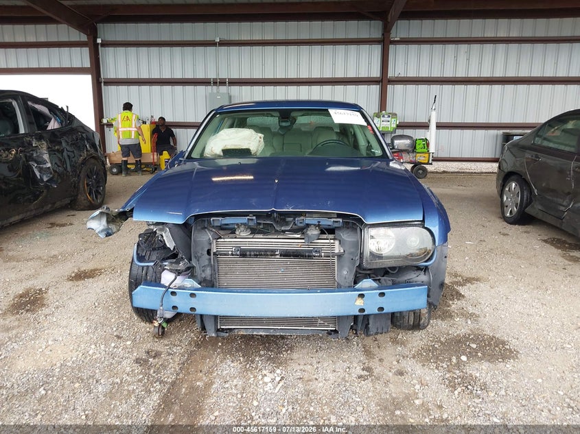 2007 Chrysler 300C VIN: 2C3KA63H77H876956 Lot: 45617159