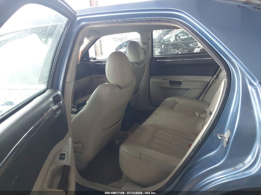 2007 Chrysler 300C VIN: 2C3KA63H77H876956 Lot: 45617159