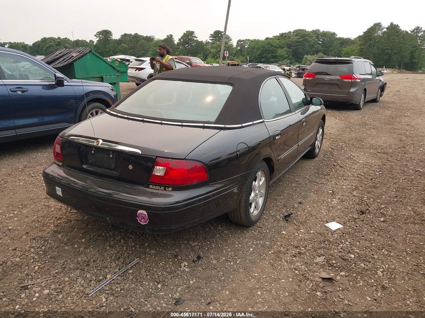 AtlanticExpress - Mercury Sable