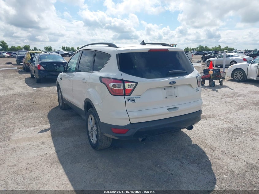 2018 FORD ESCAPE auction photo 3