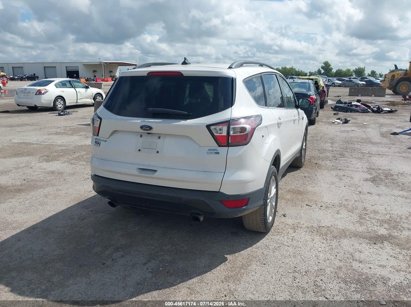 2018 FORD ESCAPE auction photo 4