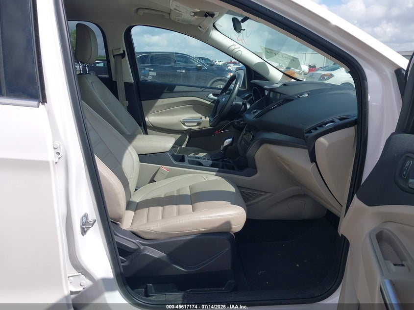 2018 FORD ESCAPE auction photo 5
