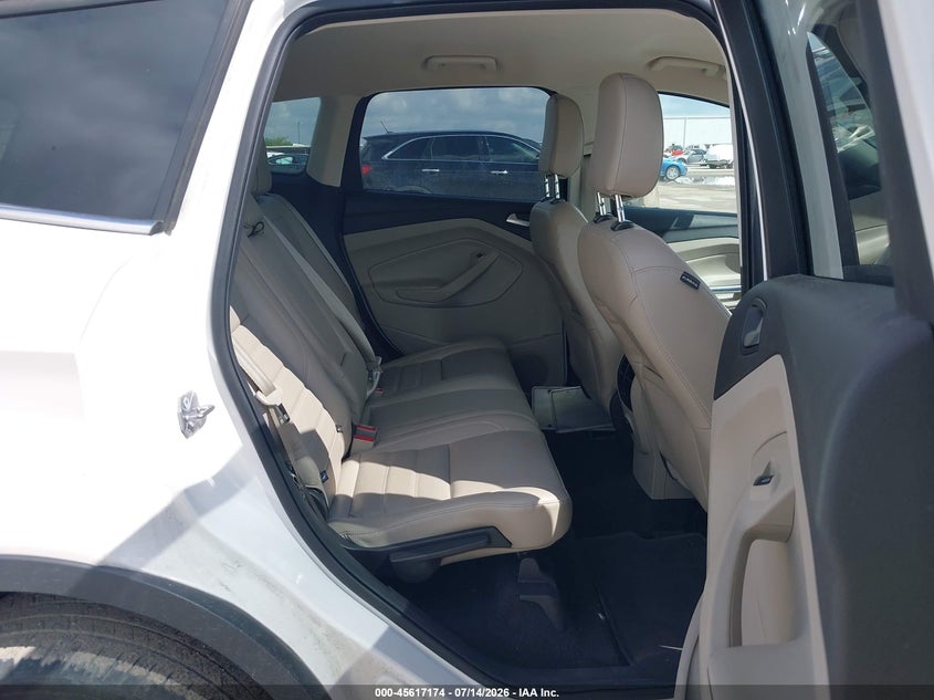 2018 FORD ESCAPE auction photo 8
