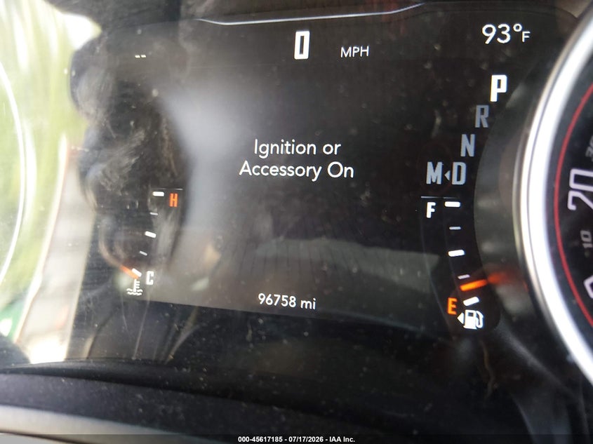 2019 Dodge Challenger Sxt VIN: 2C3CDZAG2KH744610 Lot: 45617185