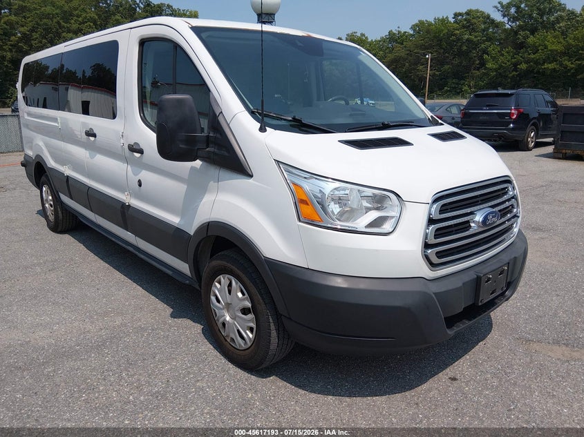 2015 Ford Xlt