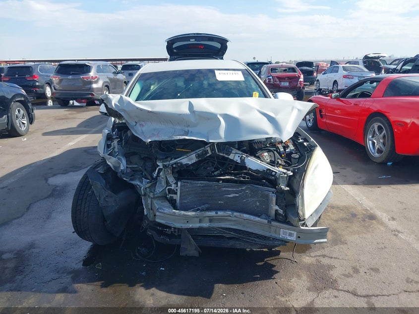 2013 Buick Verano Leather Group VIN: 1G4PS5SK2D4154806 Lot: 45617195