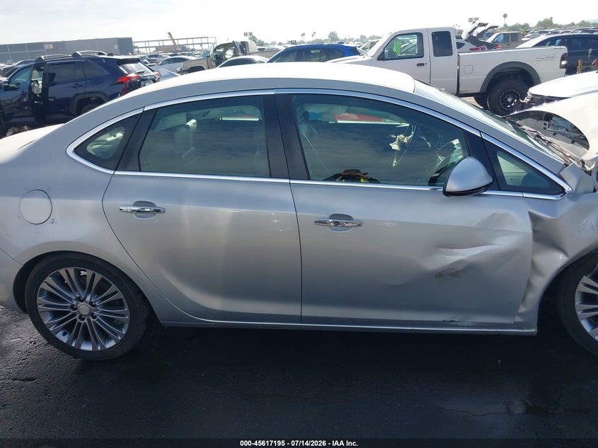 2013 Buick Verano Leather Group VIN: 1G4PS5SK2D4154806 Lot: 45617195