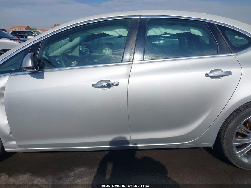 2013 Buick Verano Leather Group VIN: 1G4PS5SK2D4154806 Lot: 45617195