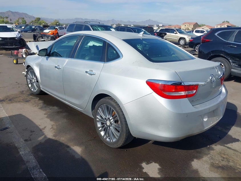 Vin: 1g4ps5sk2d4154806, lot: 46115645, buick verano leather group 20133