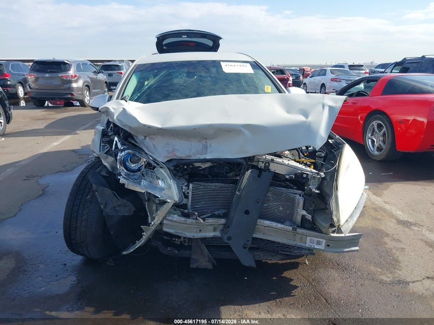 2013 Buick Verano Leather Group VIN: 1G4PS5SK2D4154806 Lot: 45617195