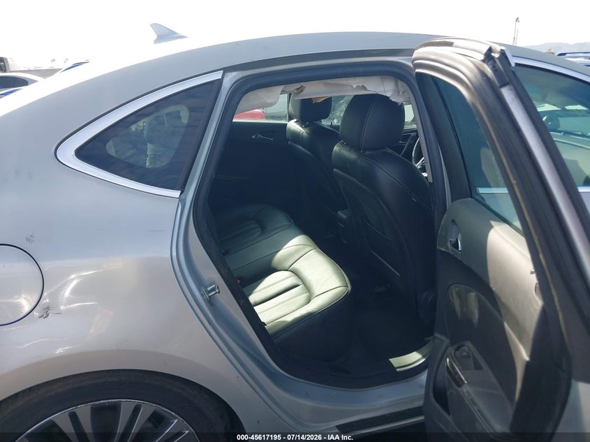 2013 Buick Verano Leather Group VIN: 1G4PS5SK2D4154806 Lot: 45617195