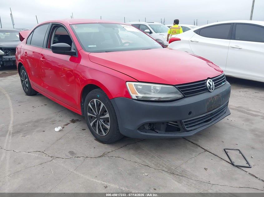 2014 Volkswagen Jetta