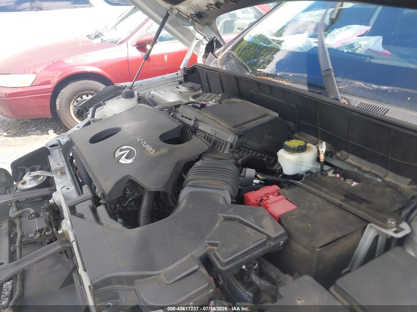 2020 Infiniti Qx50 Essential VIN: 3PCAJ5M18LF113203 Lot: 45617237
