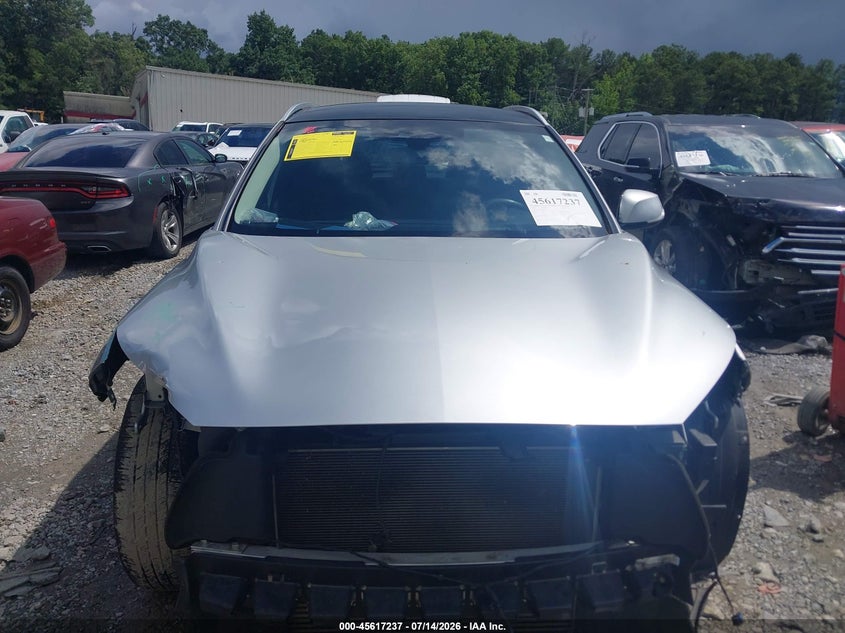 2020 Infiniti Qx50 Essential VIN: 3PCAJ5M18LF113203 Lot: 45617237