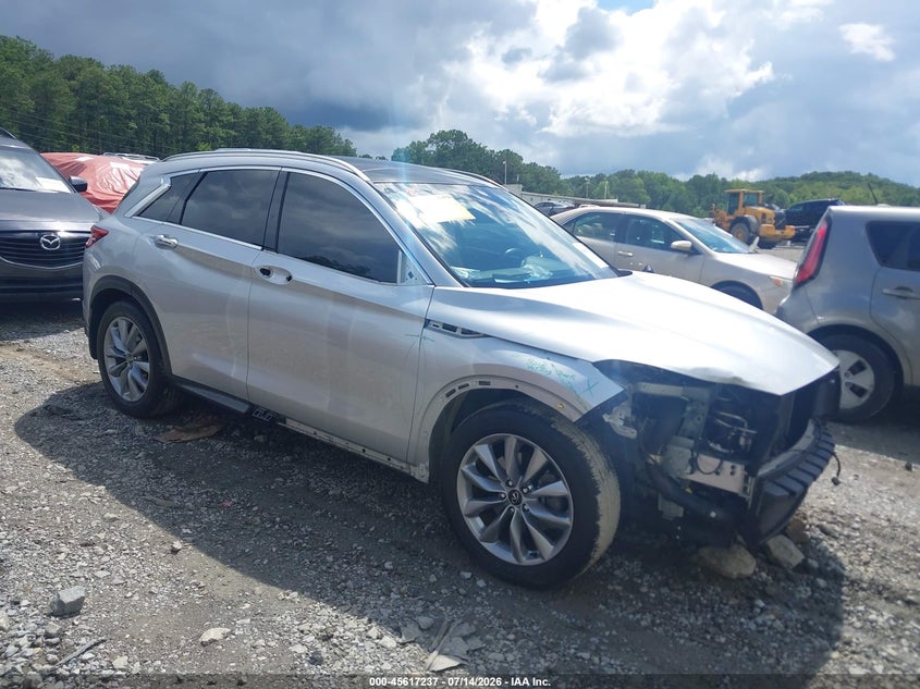 2020 Infiniti Qx50 Essential VIN: 3PCAJ5M18LF113203 Lot: 45617237