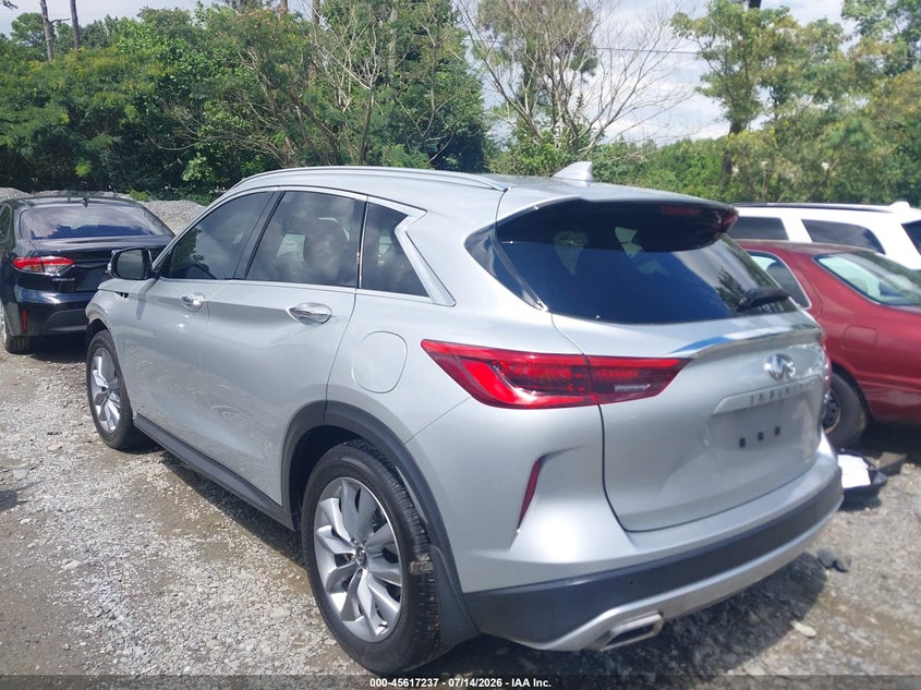2020 Infiniti Qx50 Essential VIN: 3PCAJ5M18LF113203 Lot: 45617237