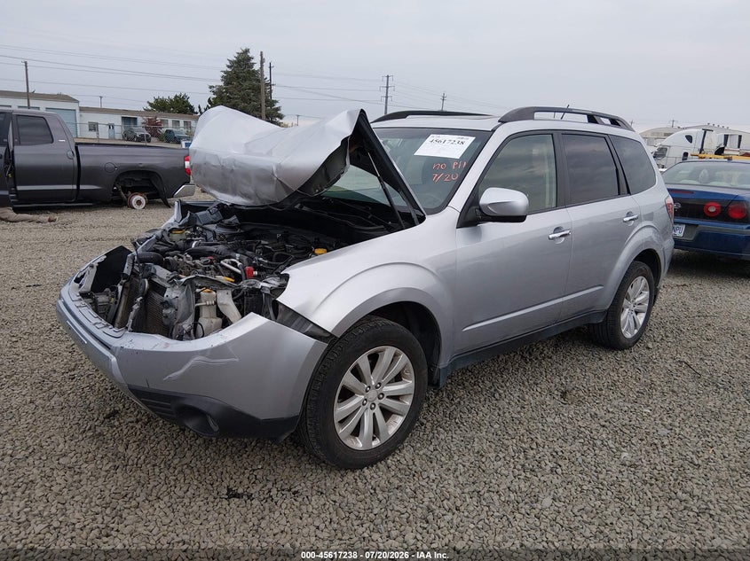 Vin: jf2shadc7ch418364, lot: 46115688, subaru forester 2.5x premium 20122