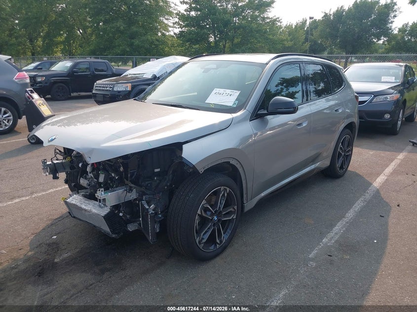 Vin: wbx73ef00p5y18953, lot: 46115694, bmw x1 xdrive28i 20232