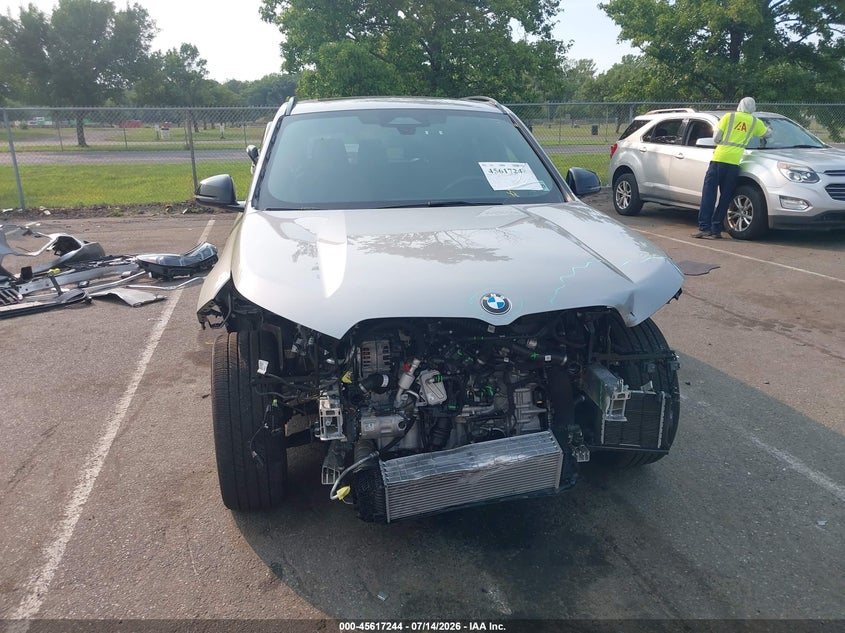 2023 BMW X1 xDrive28I VIN: WBX73EF00P5Y18953 Lot: 45617244